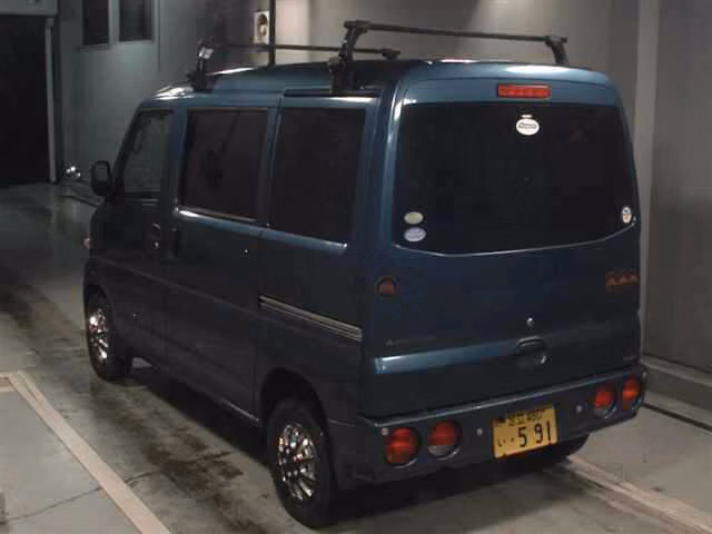 MITSUBISHI MINICAB