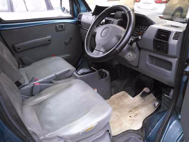 MITSUBISHI MINICAB