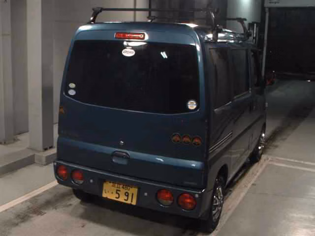 MITSUBISHI MINICAB