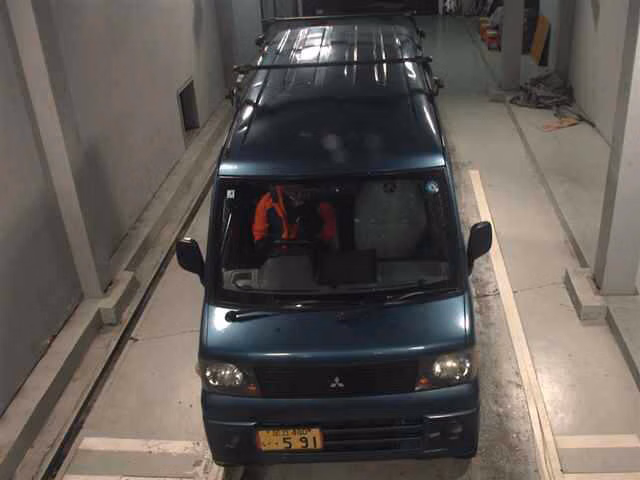 MITSUBISHI MINICAB
