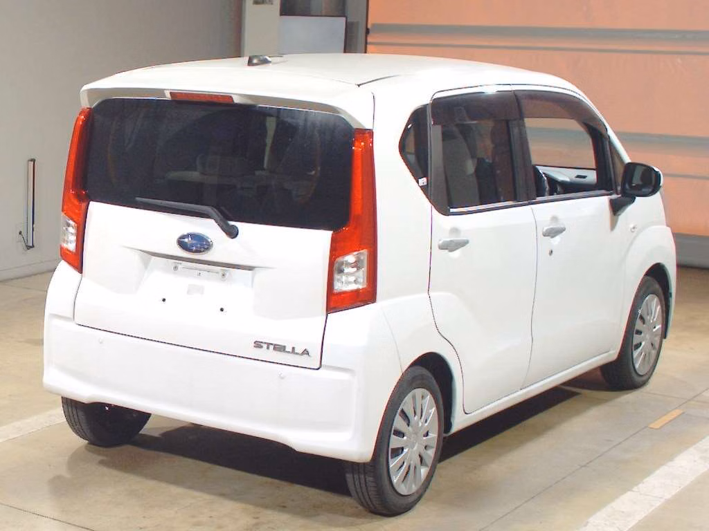 SUBARU STELLA