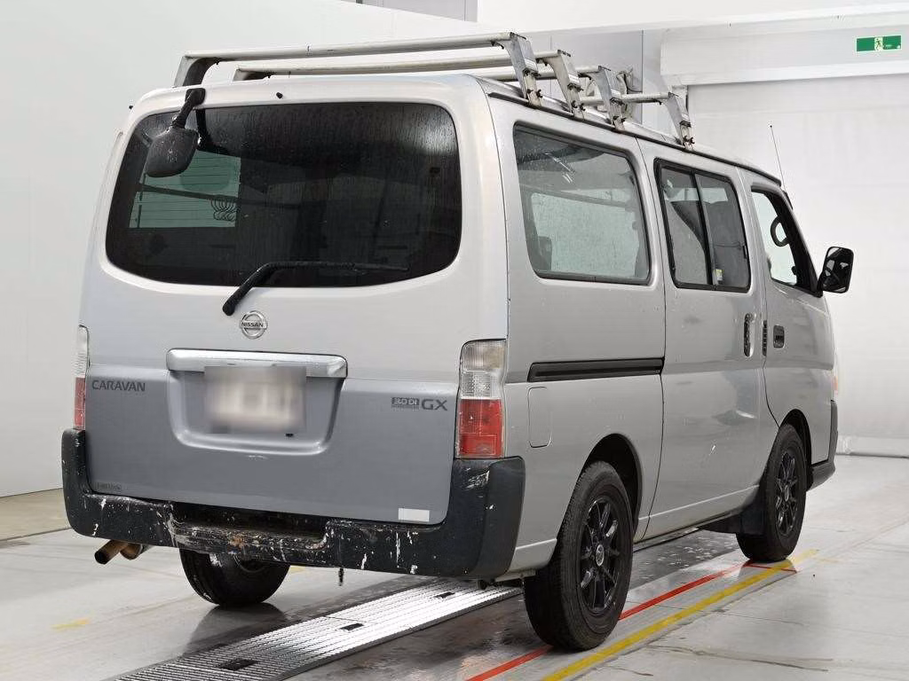 NISSAN CARAVAN