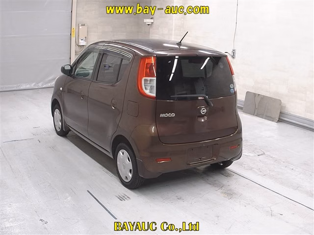 NISSAN MOCO