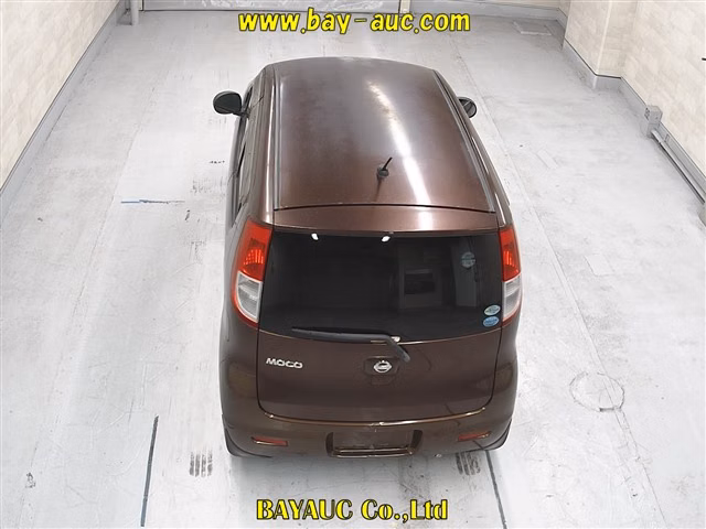 NISSAN MOCO