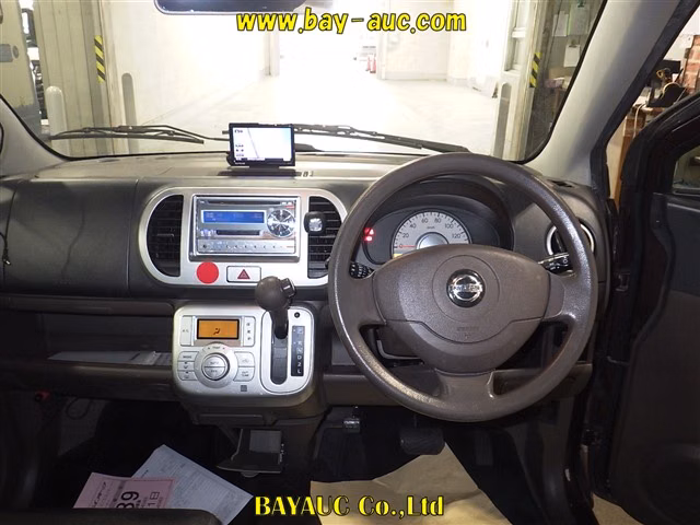 NISSAN MOCO