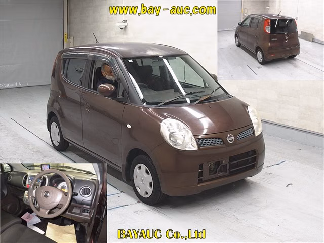 NISSAN MOCO