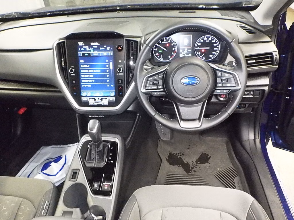 SUBARU CROSSTREK