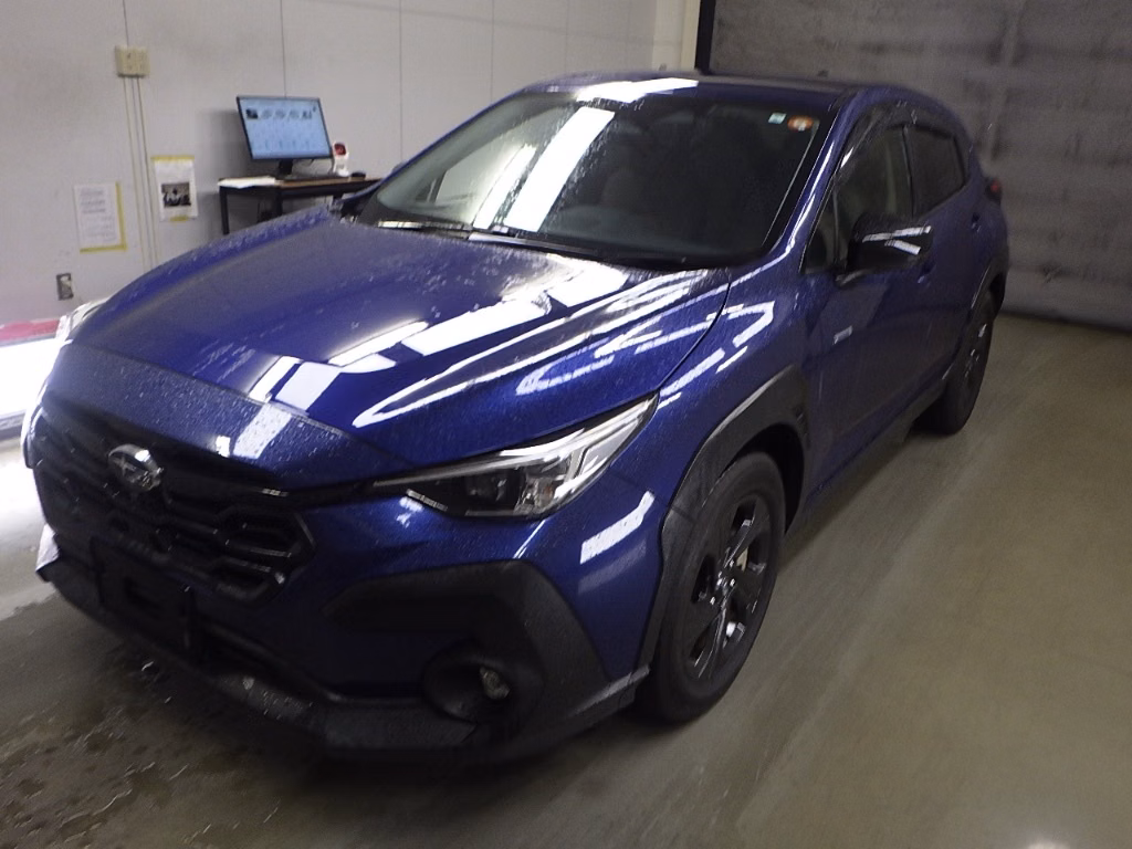 SUBARU CROSSTREK