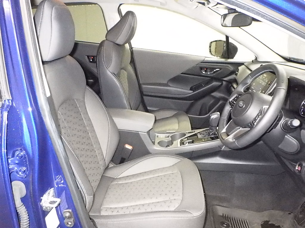 SUBARU CROSSTREK