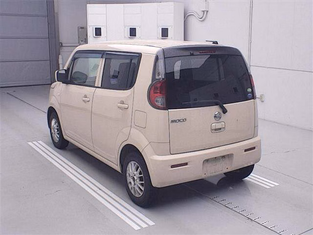 NISSAN MOCO