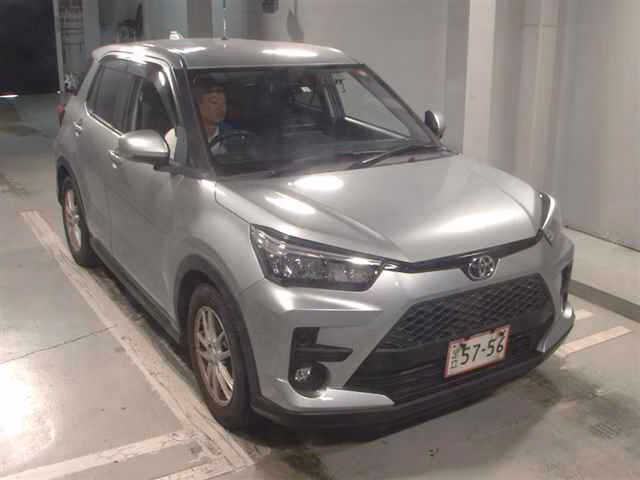 TOYOTA RAIZE