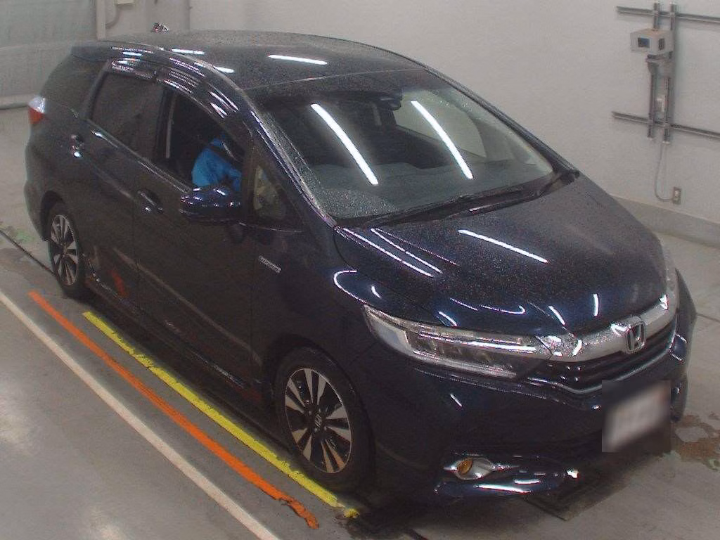HONDA SHUTTLE