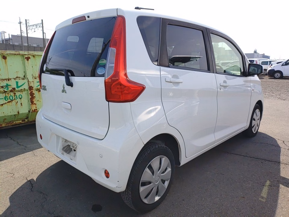 MITSUBISHI EK WAGON