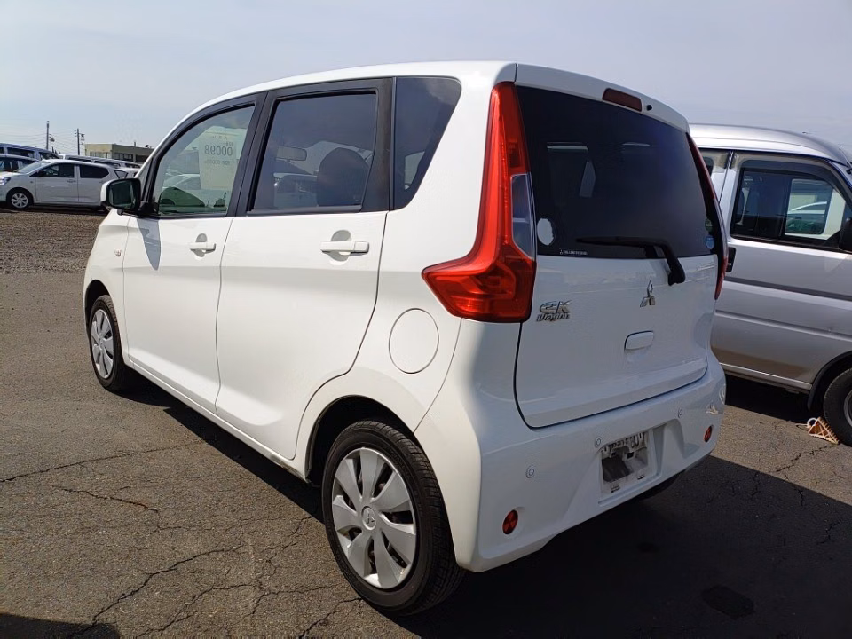 MITSUBISHI EK WAGON