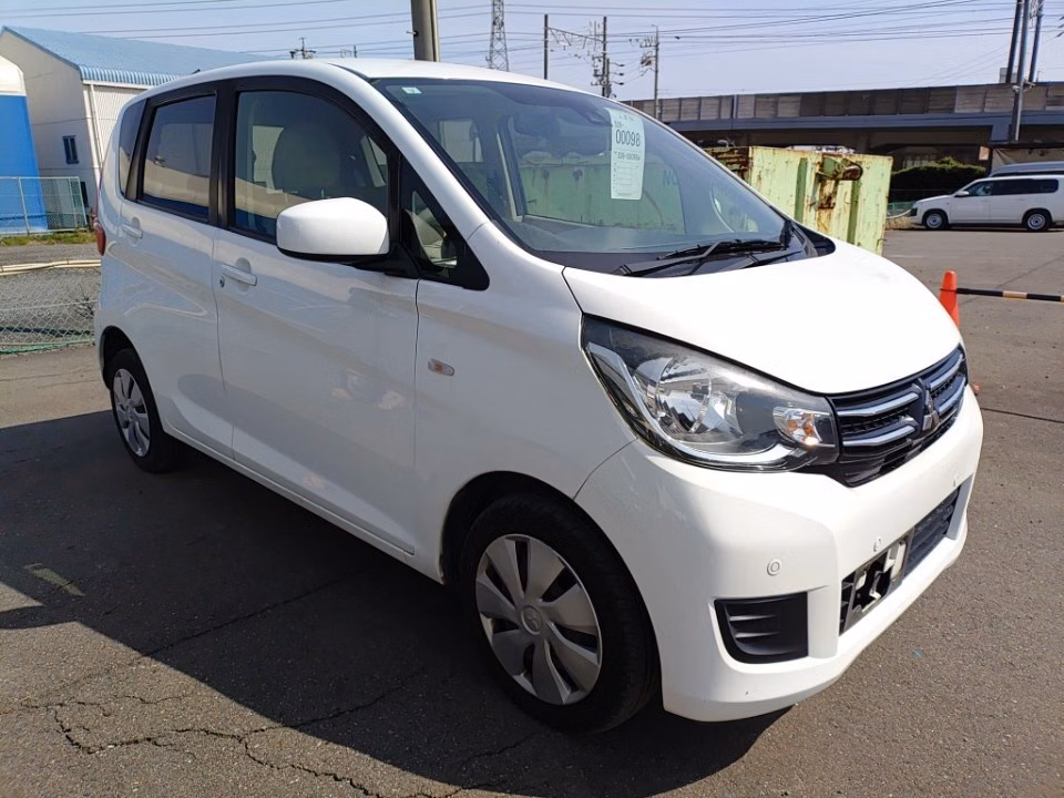 MITSUBISHI EK WAGON