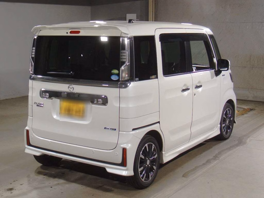 MAZDA FLAIR WAGON