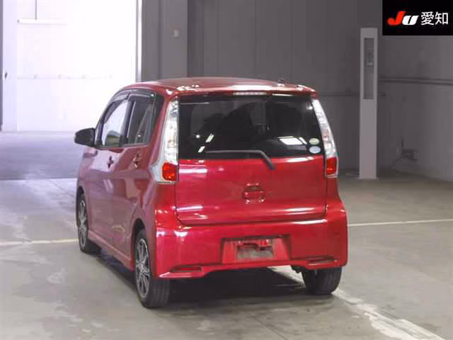 MITSUBISHI EK CUSTOM