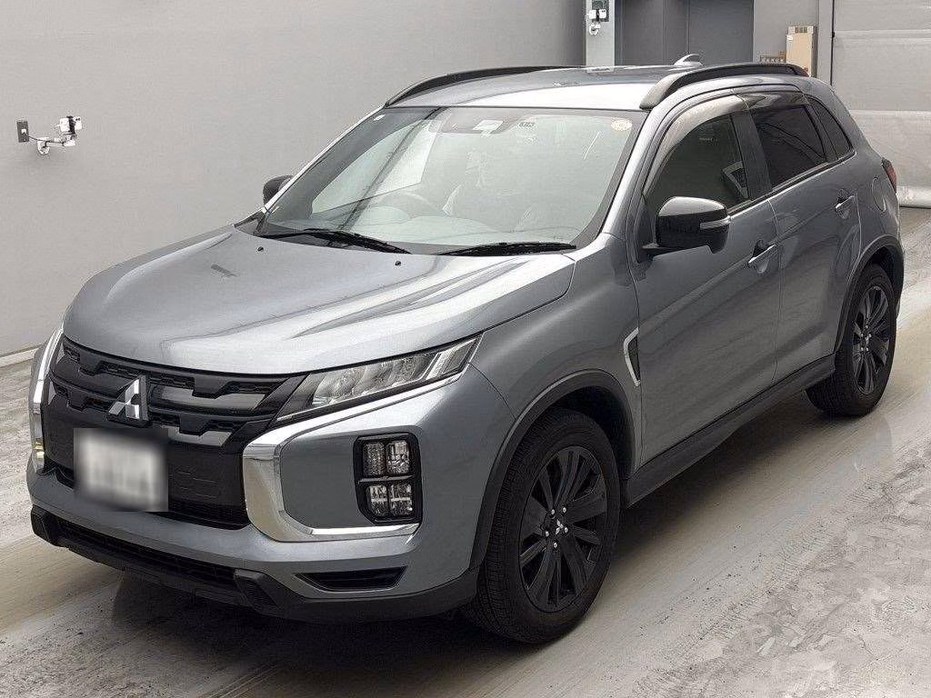 MITSUBISHI RVR