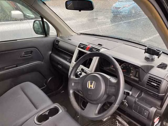 HONDA ZEST