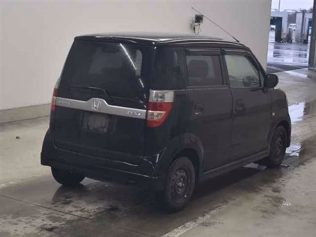 HONDA ZEST