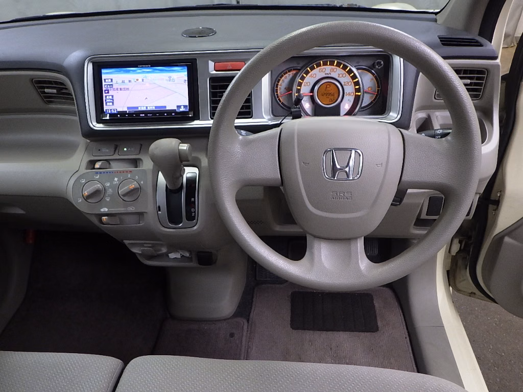 HONDA LIFE