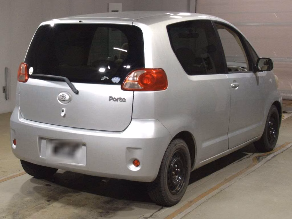 TOYOTA PORTE