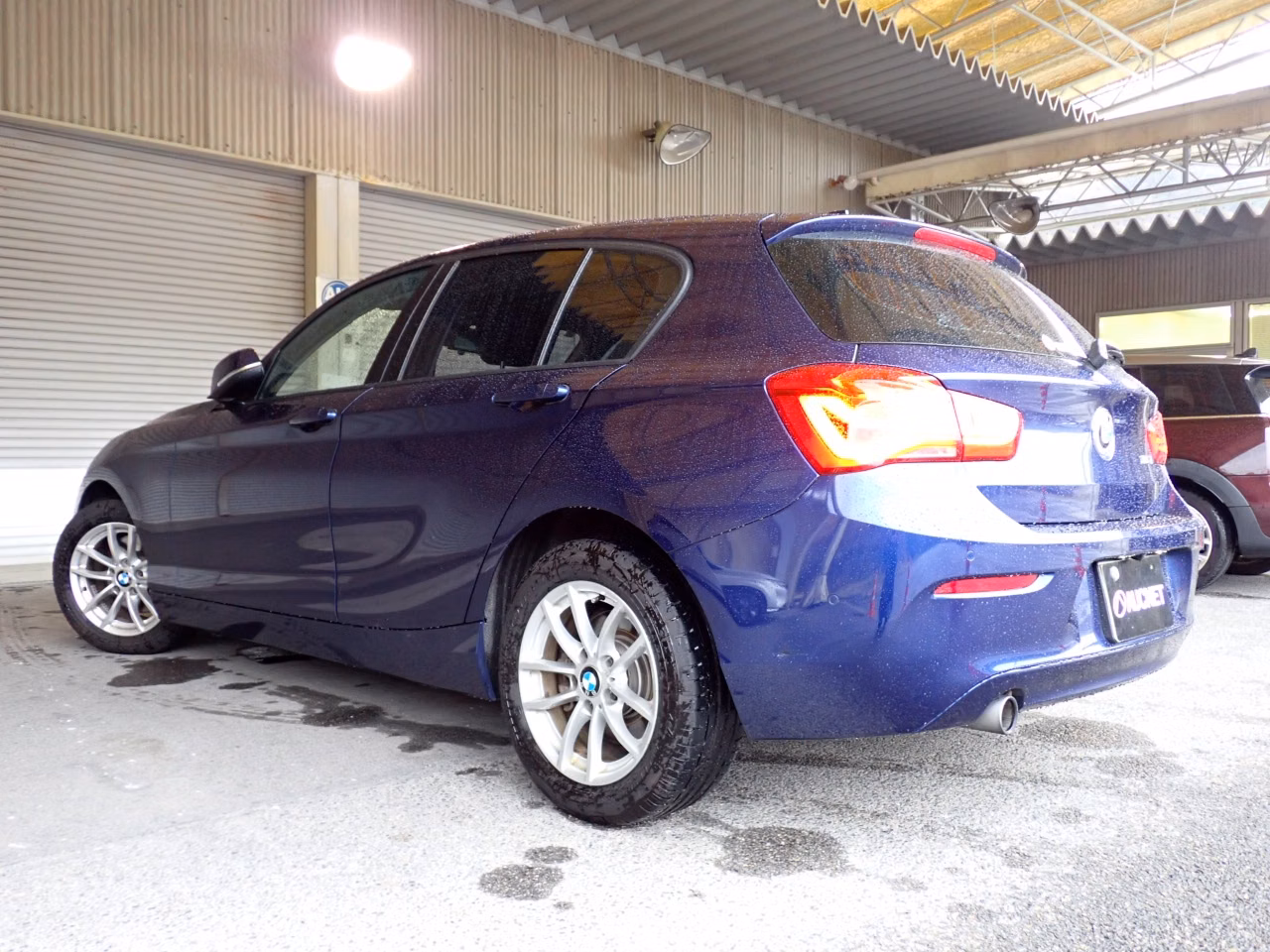 BMW 1-SERIES
