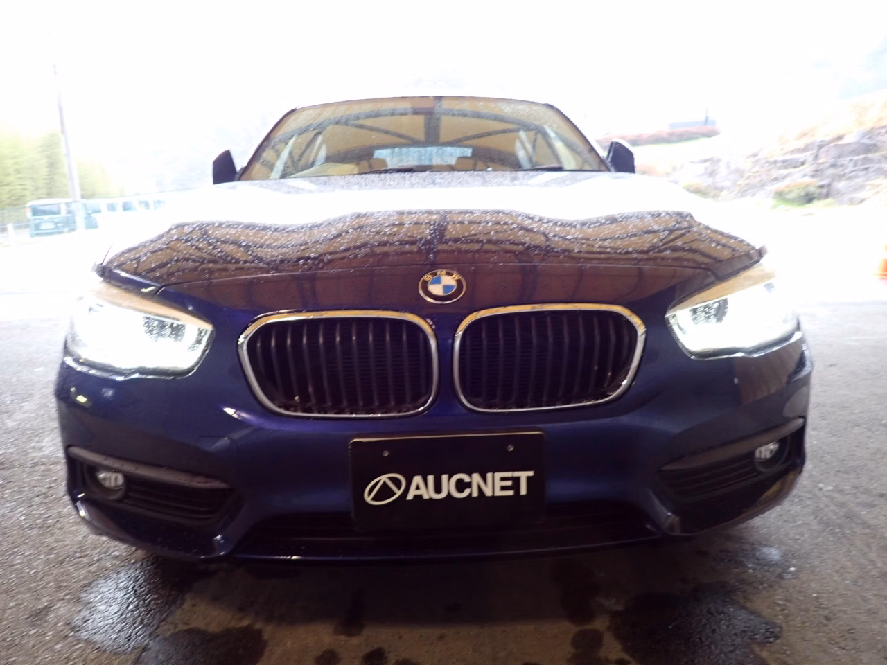 BMW 1-SERIES
