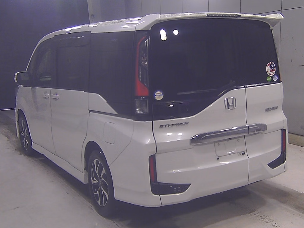 HONDA STEPWGN