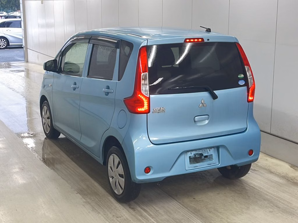 MITSUBISHI EK WAGON