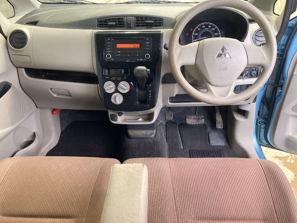 MITSUBISHI EK WAGON