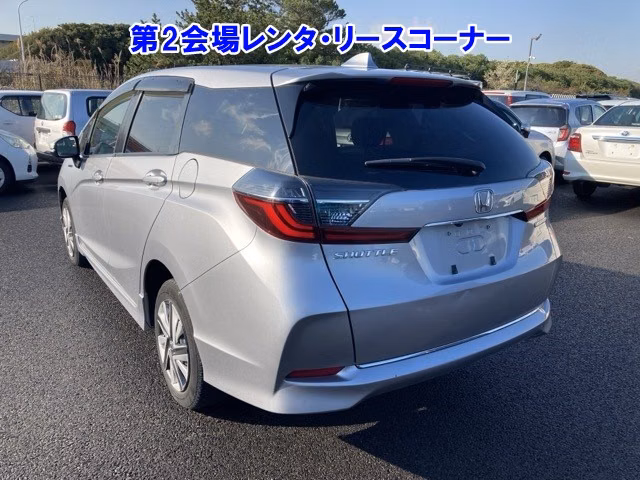 HONDA SHUTTLE