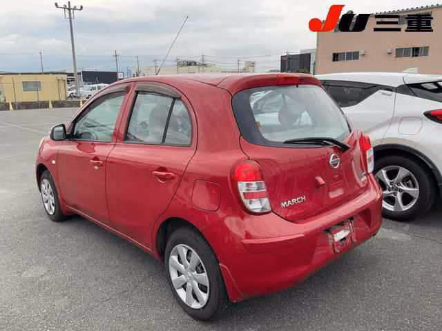 NISSAN MARCH