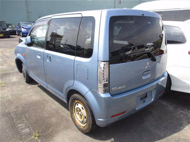 MITSUBISHI EK WAGON
