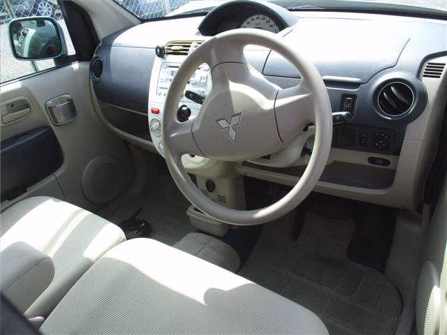 MITSUBISHI EK WAGON