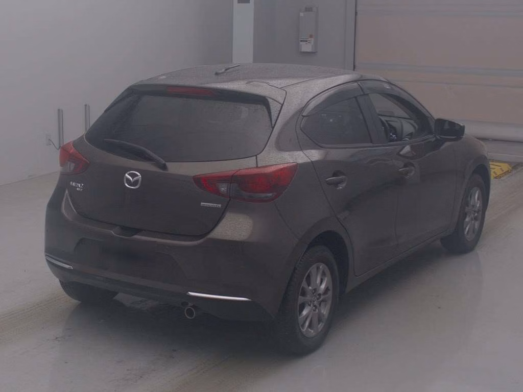 MAZDA MAZDA2