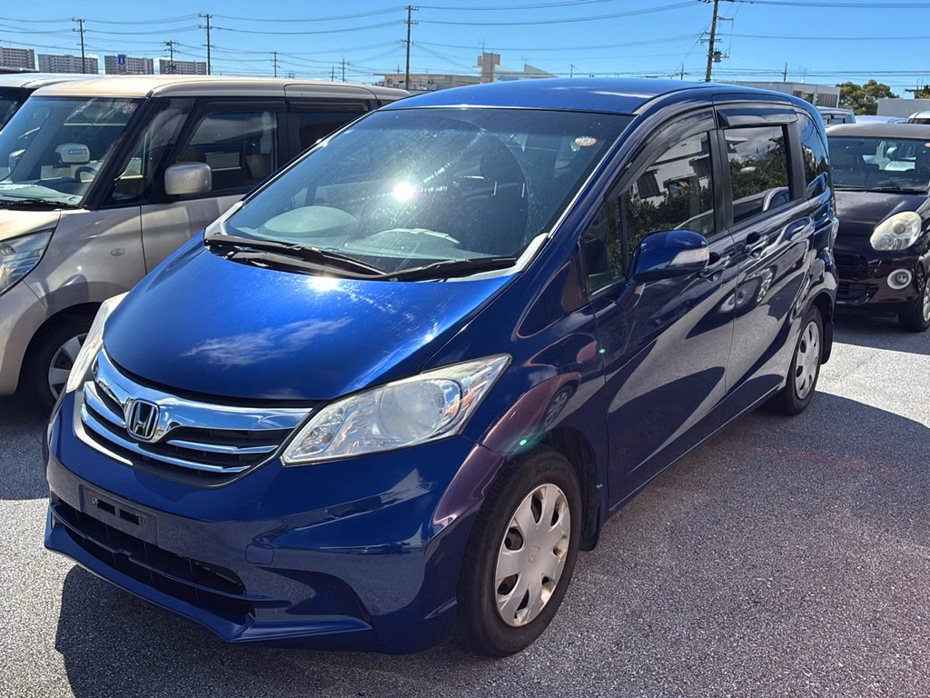 HONDA FREED