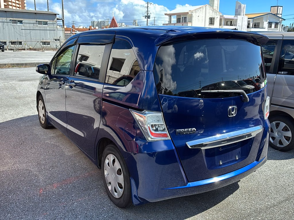 HONDA FREED