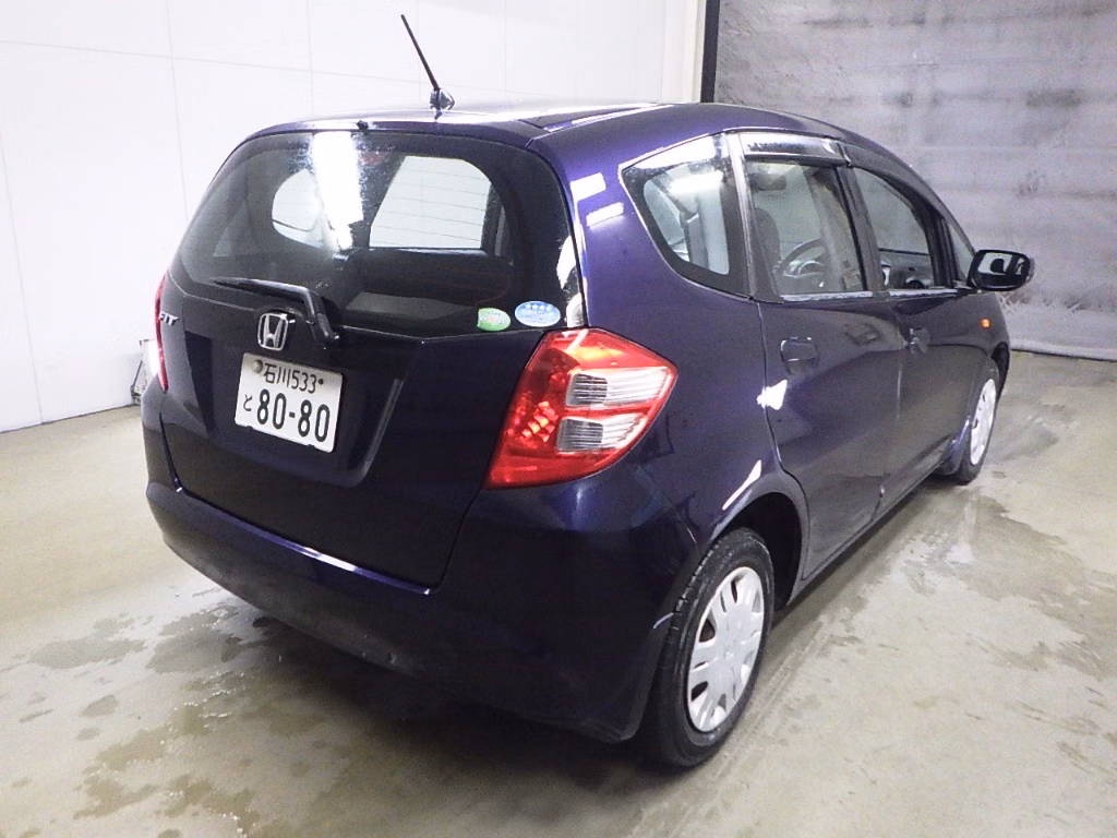 HONDA FIT
