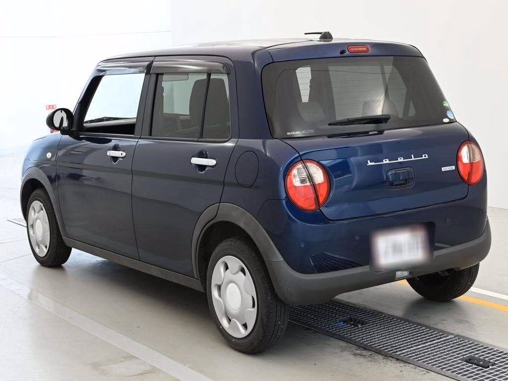 SUZUKI ALTO LAPIN