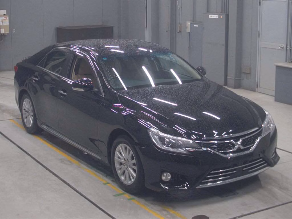 TOYOTA MARK X