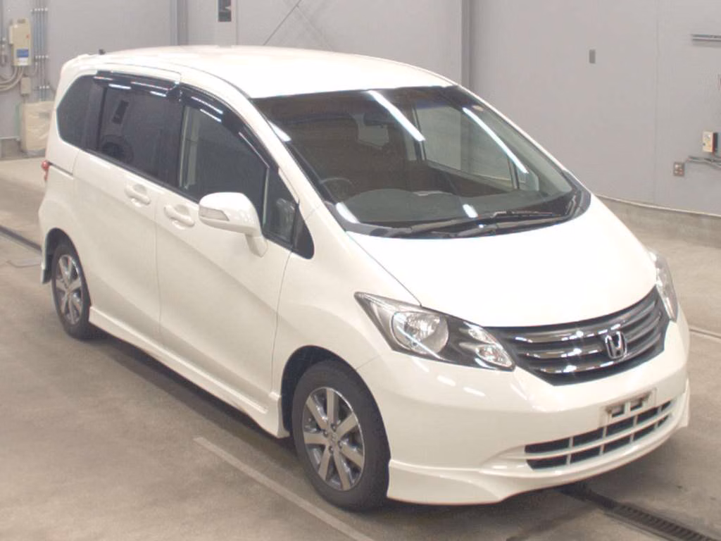 HONDA FREED