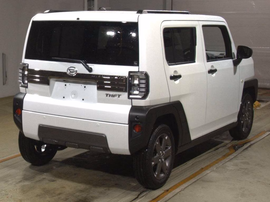 DAIHATSU TAFT