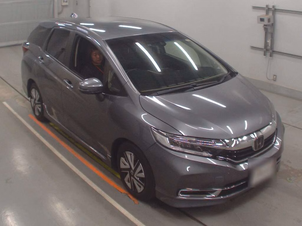 HONDA SHUTTLE