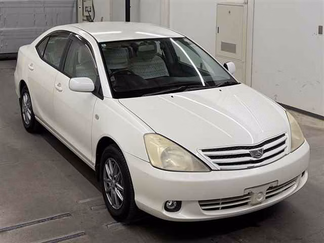Toyota Allion