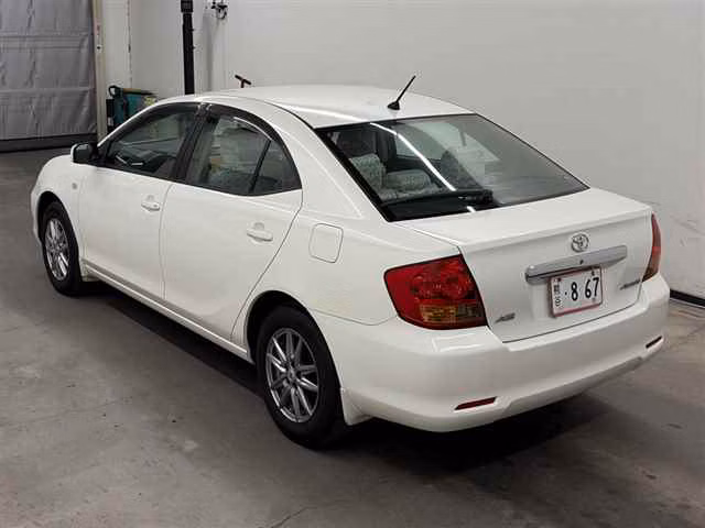 TOYOTA ALLION