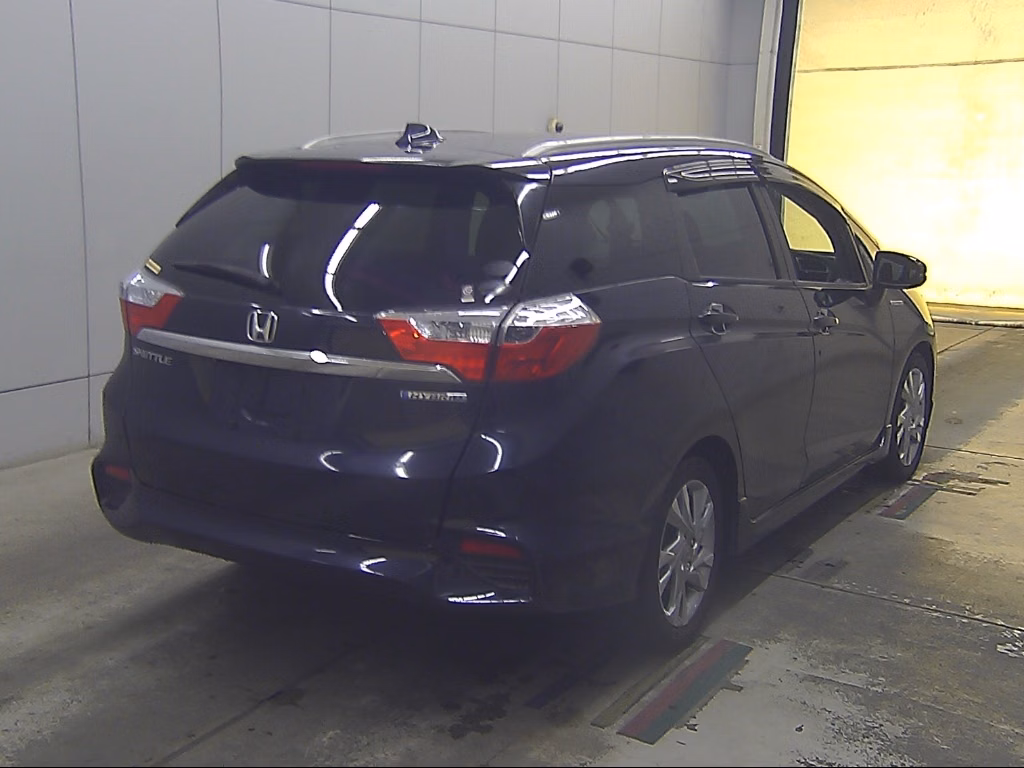 HONDA SHUTTLE