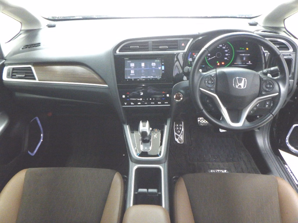 HONDA SHUTTLE