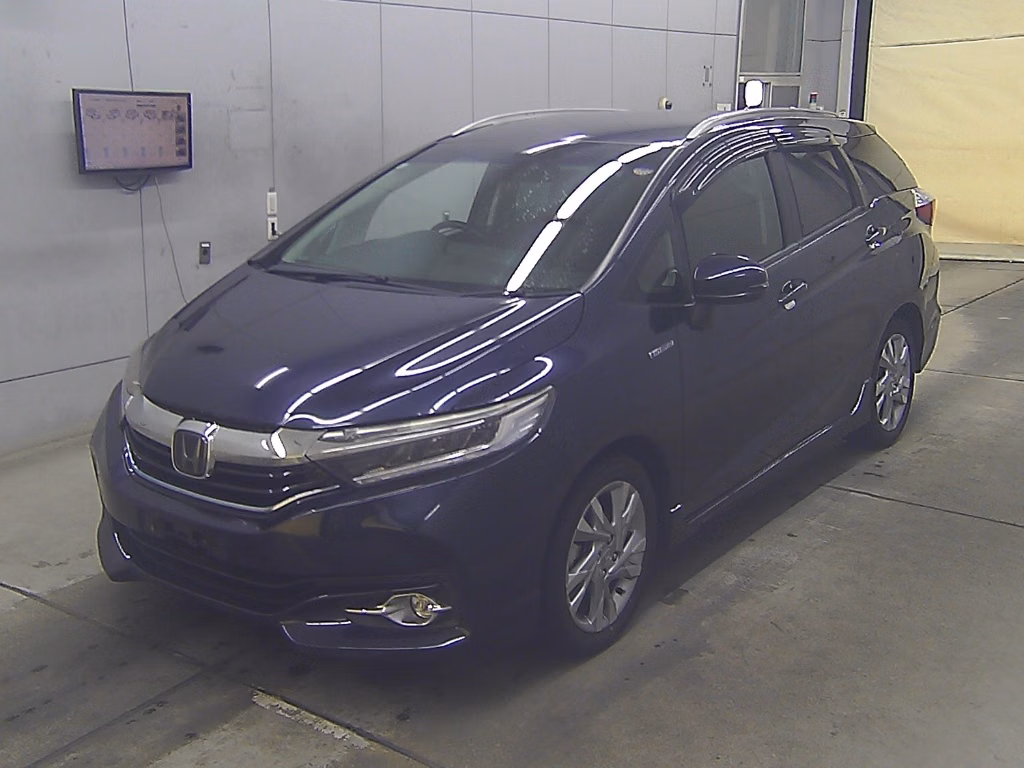 HONDA SHUTTLE