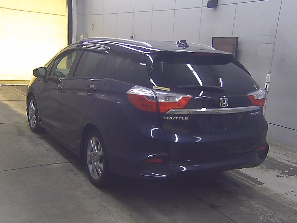 HONDA SHUTTLE